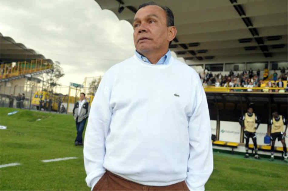 Jorge Luis Bernal no es más DT del Itagüí