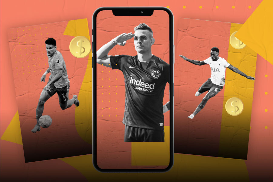 Los 10 futbolistas colombianos más caros en el mundo