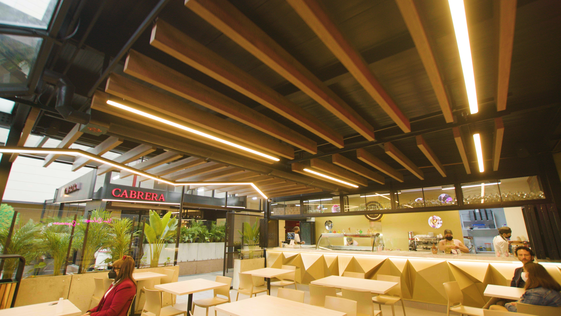 Bogotá Food Corner abrirá el próximo 27 de enero en Unicentro.