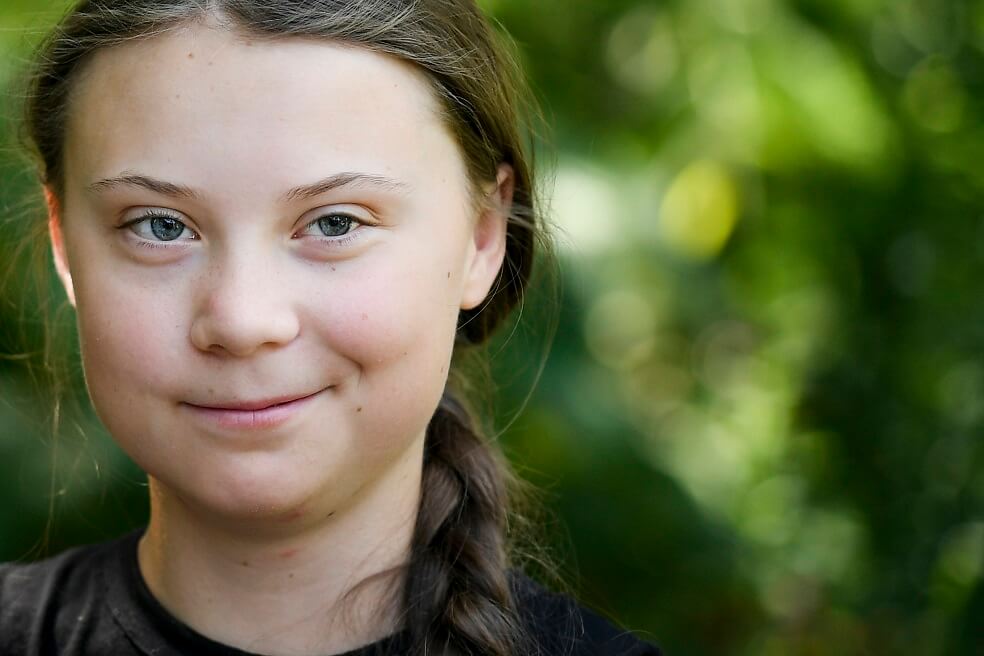 Greta Thunberg cruzará el Atlántico en un velero ecológico