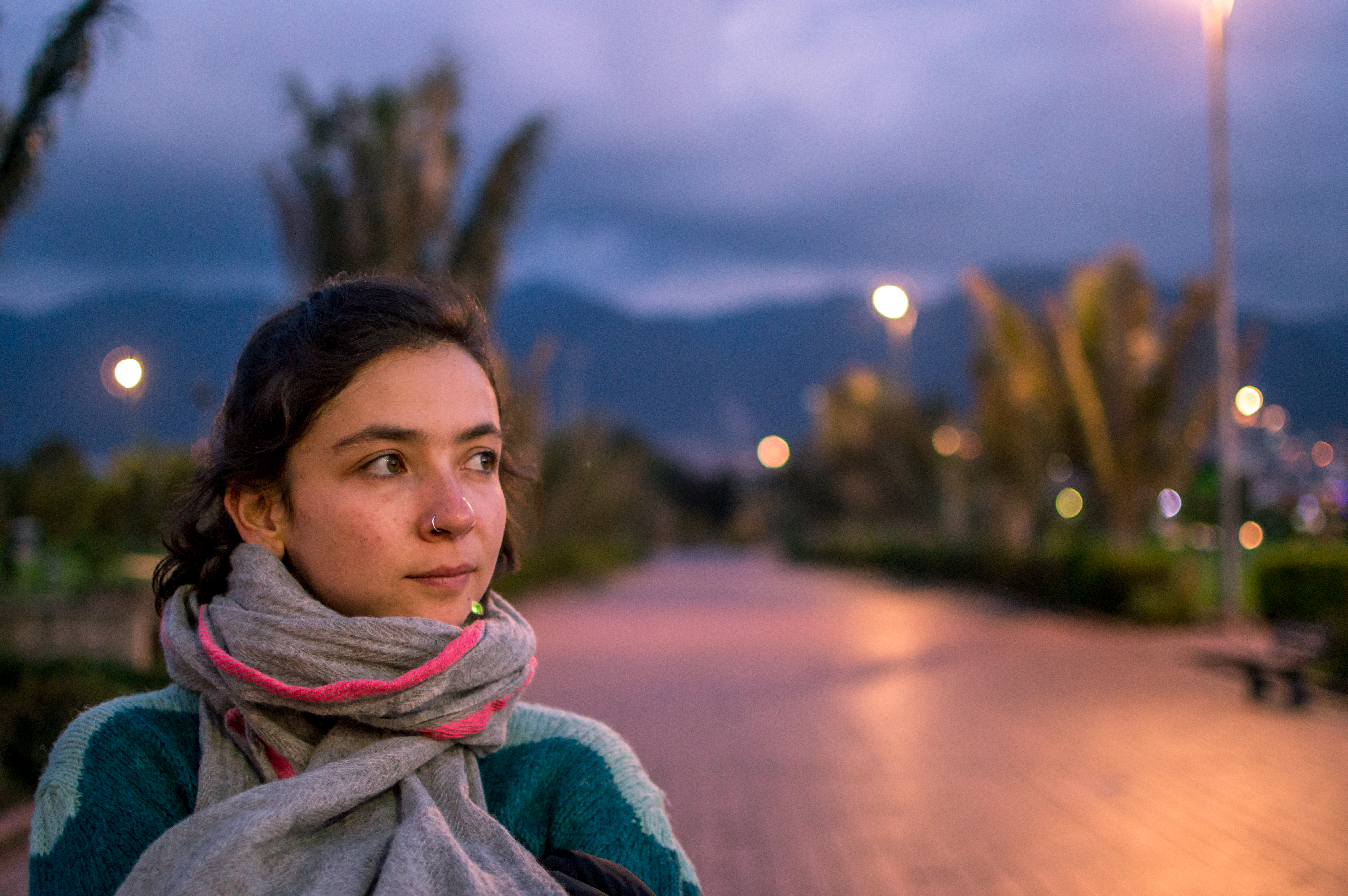 El realismo lírico de Laura Ortiz Gómez