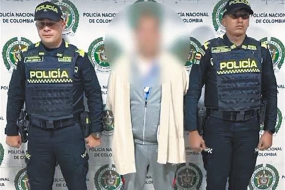 Petro avaló extradición de ladrón de joyas buscado por Rusia y que cayó en Soacha
