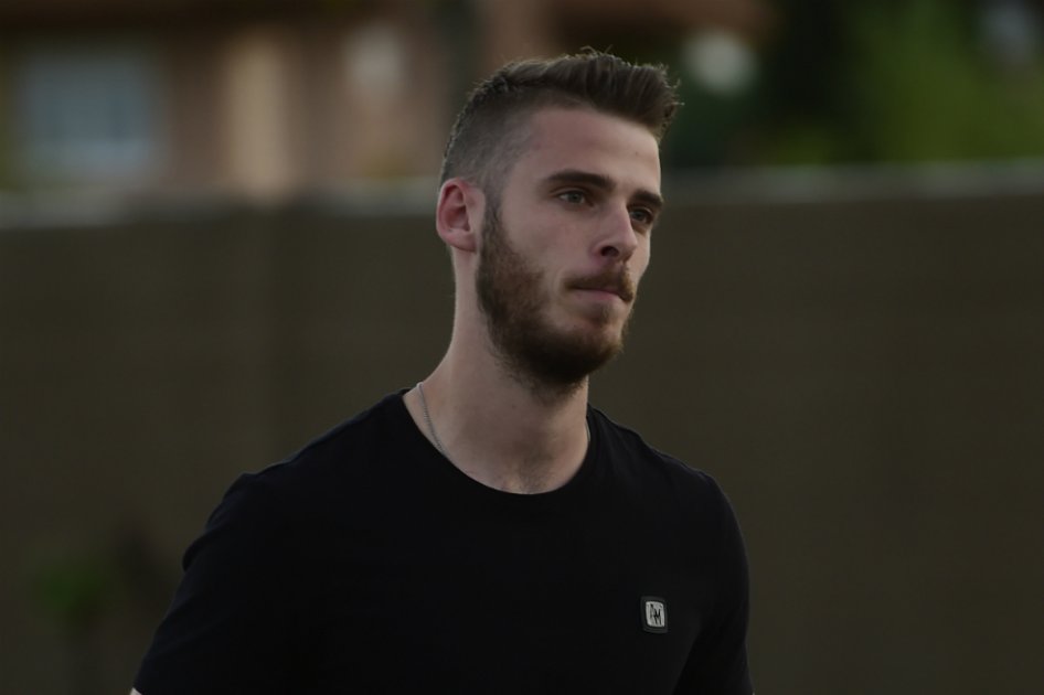 El United dice que el Madrid cambió a última hora la documentación de De Gea