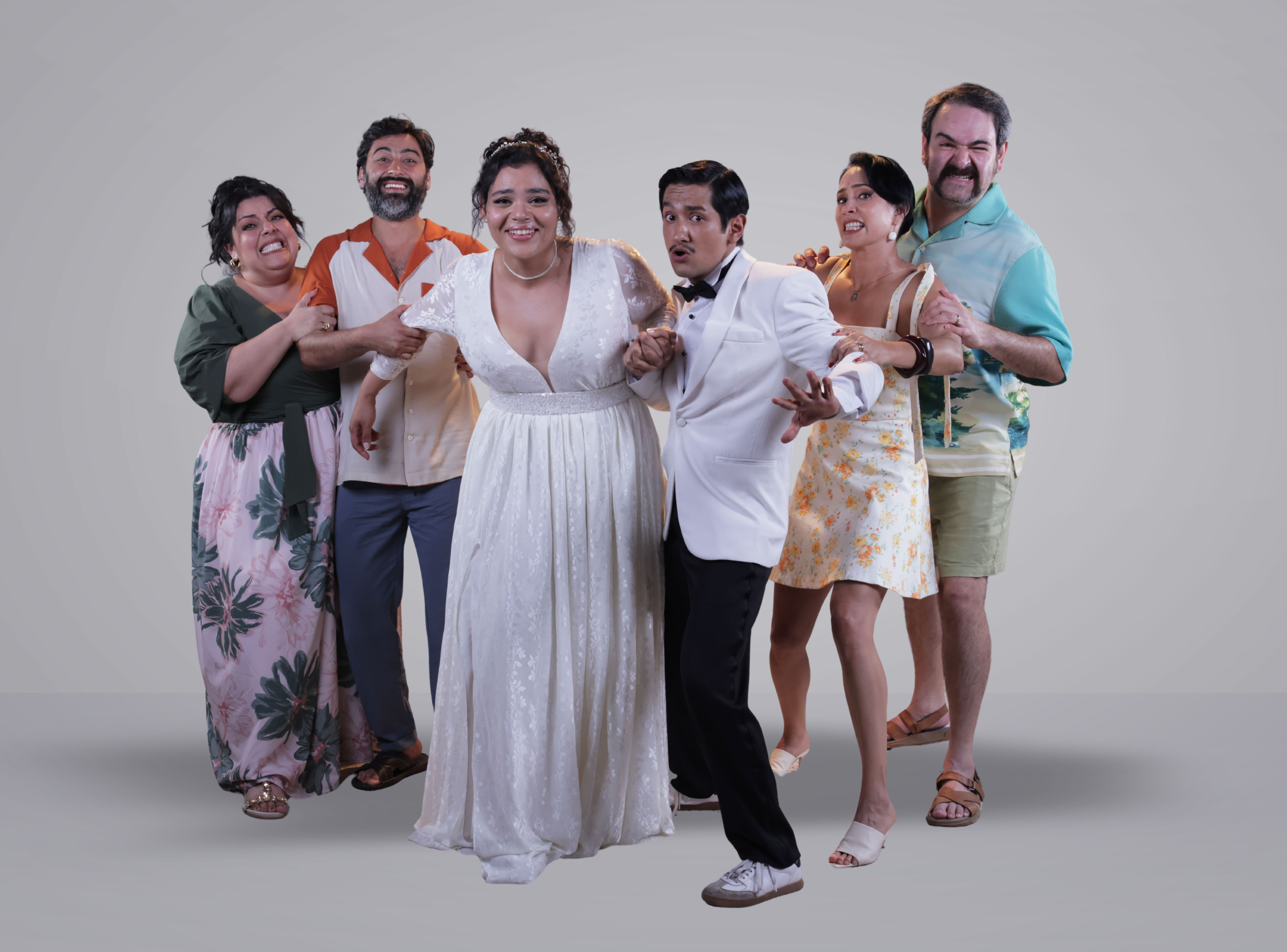 “El paseo 8: la luna de hiel”: elenco, de qué se trata y más