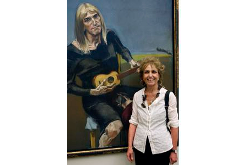 Ella era Paula Rego, la reconocida artista portuguesa que falleció a sus 87 años