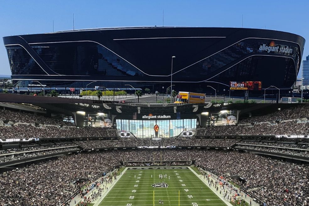 ¡Impresionantes fotos! Así son los estadios de la Copa América de Estados Unidos