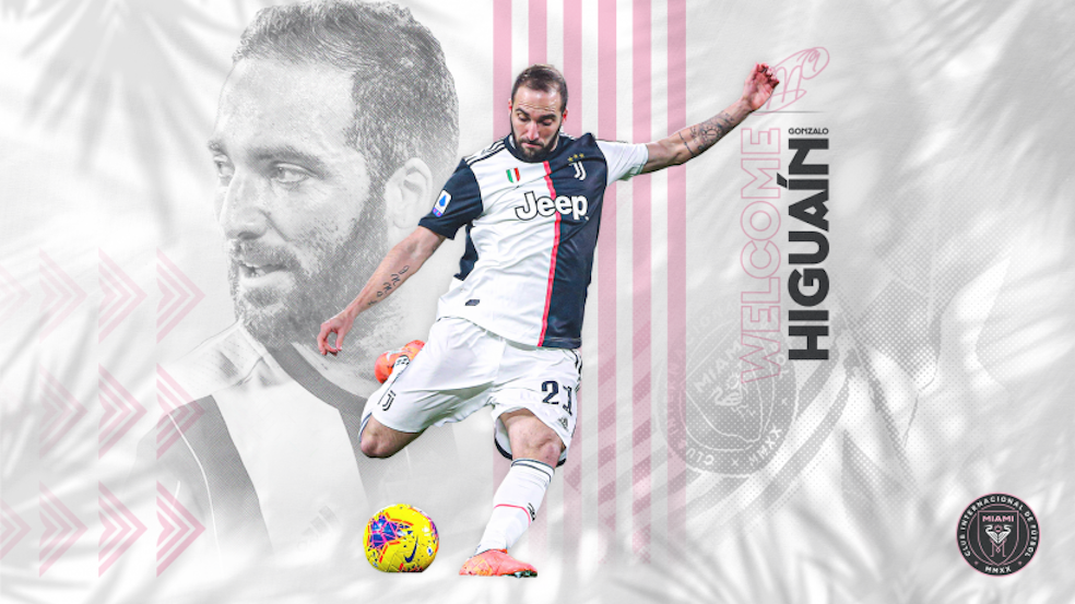 “Llegó el día de decirle adiós al fútbol”: Gonzalo “Pipita” Higuaín anuncia su retiro