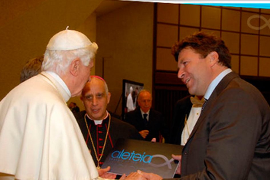 Aleteia, la red social de los católicos