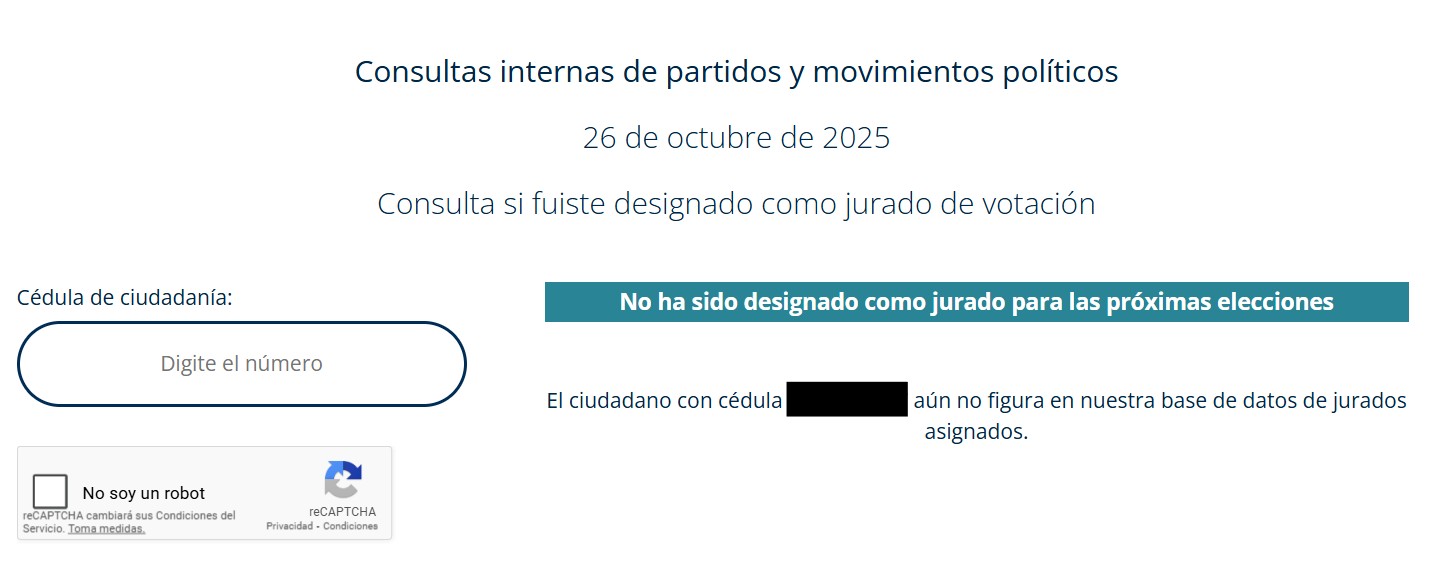 Consulta partidos Pacto Histórico 2025