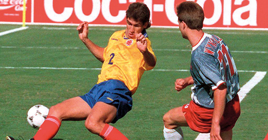 «Perdonar ha sido la tarea más difícil de mi vida»: hermano de Andrés Escobar