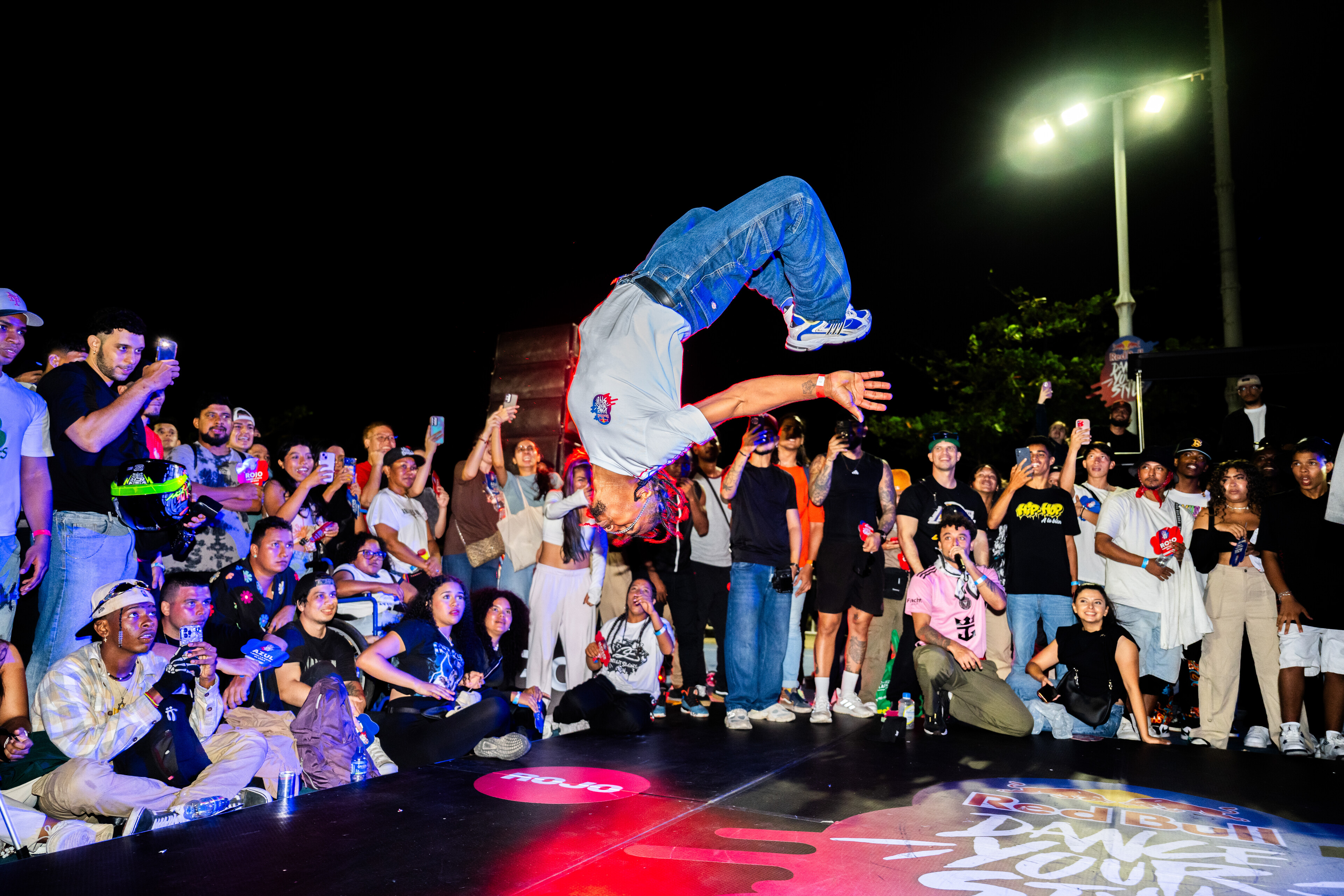 Baile, ritmo e improvisación: así se vivirá Red Bull Dance Your Style en Colombia