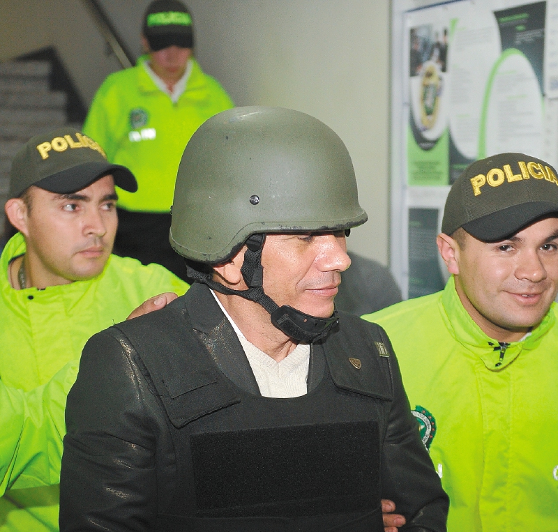 Lo que revelan las interceptaciones al clan de “Marquitos” Figueroa
