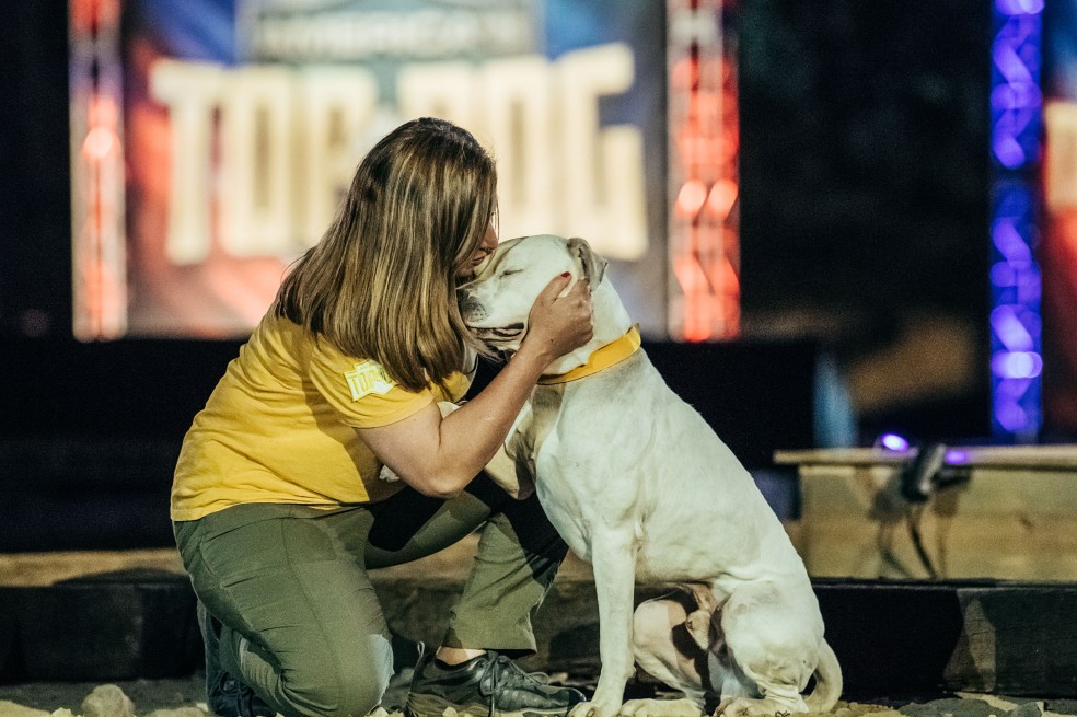 A&E presenta la nueva temporada de “Top Dog”