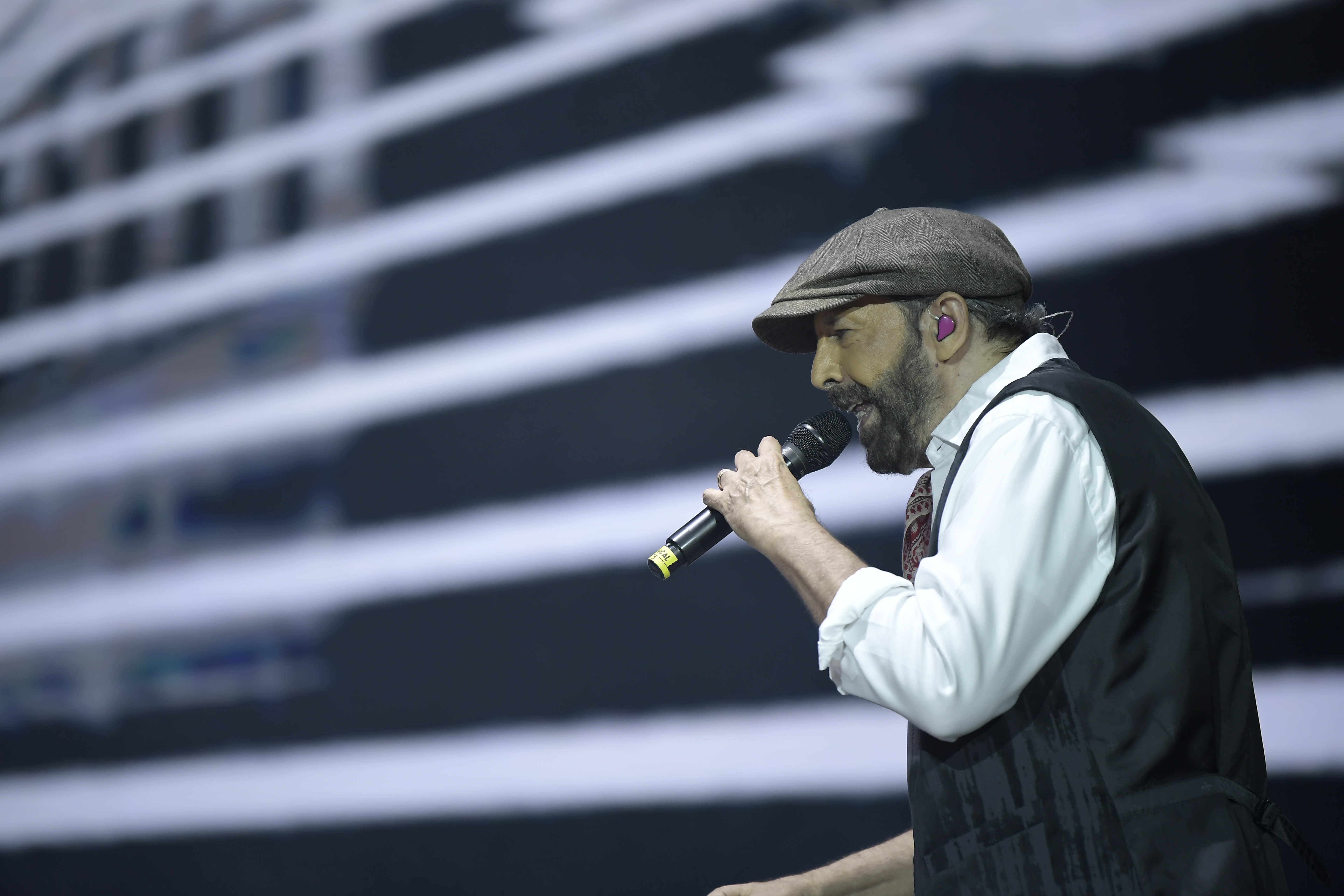 Juan Luis Guerra envía mensaje tras la tragedia en la que murió Rubby Pérez