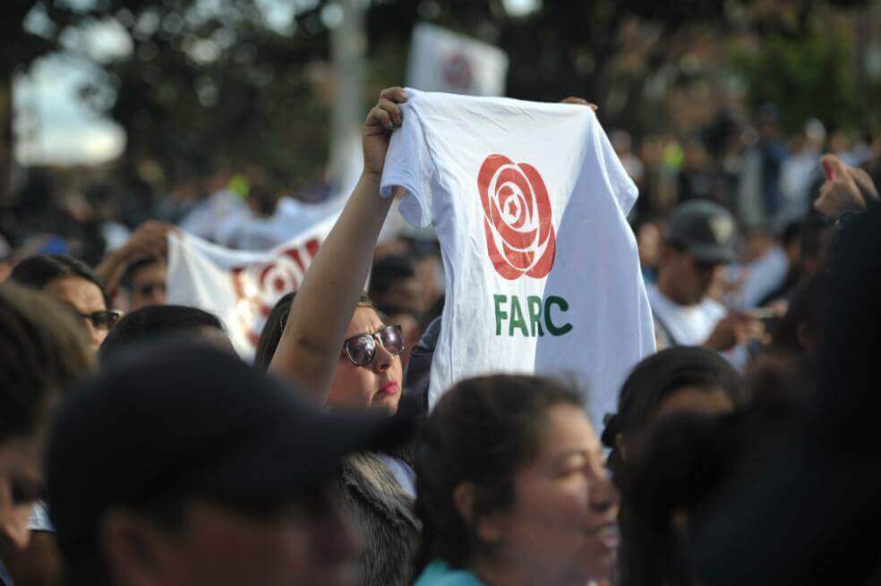 Los argumentos del partido FARC para convocar a un «cacerolazo» este martes