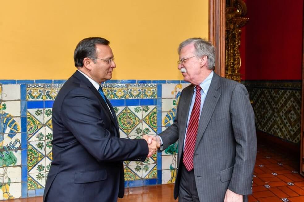 Inicia el encuentro de 60 países para discutir sobre Venezuela en Lima