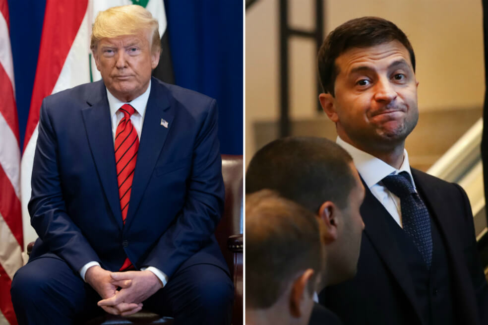 “Ucraniagate” podría ser el escándalo más grave de Trump