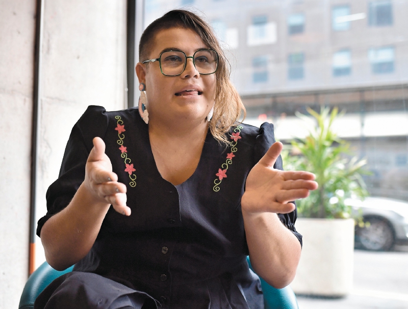 Juli Salamanca asegura que se trata de un castigo desproporcionado y evidencia cómo la patrullera venía sufriendo discriminación y estigmatización de tiempo atrás.