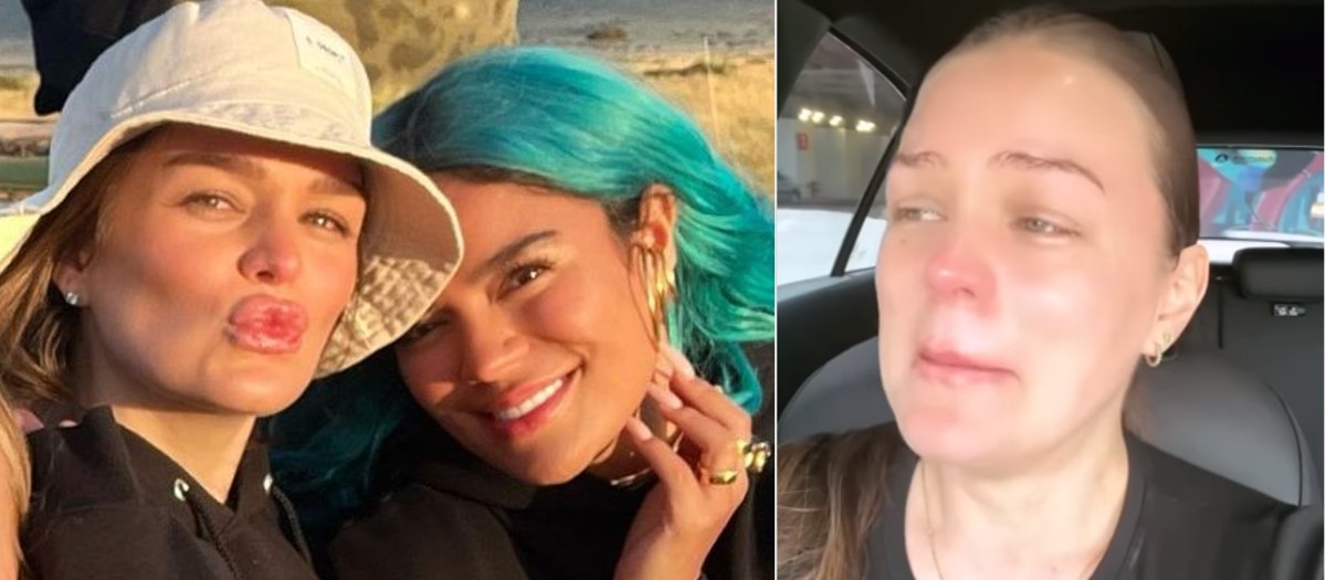 Hermana de Karol G expone fuertes eventos que vivió de niña: “No somos la familia ideal”