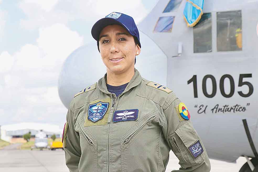 Andrea Silvana Díaz Bohórquez