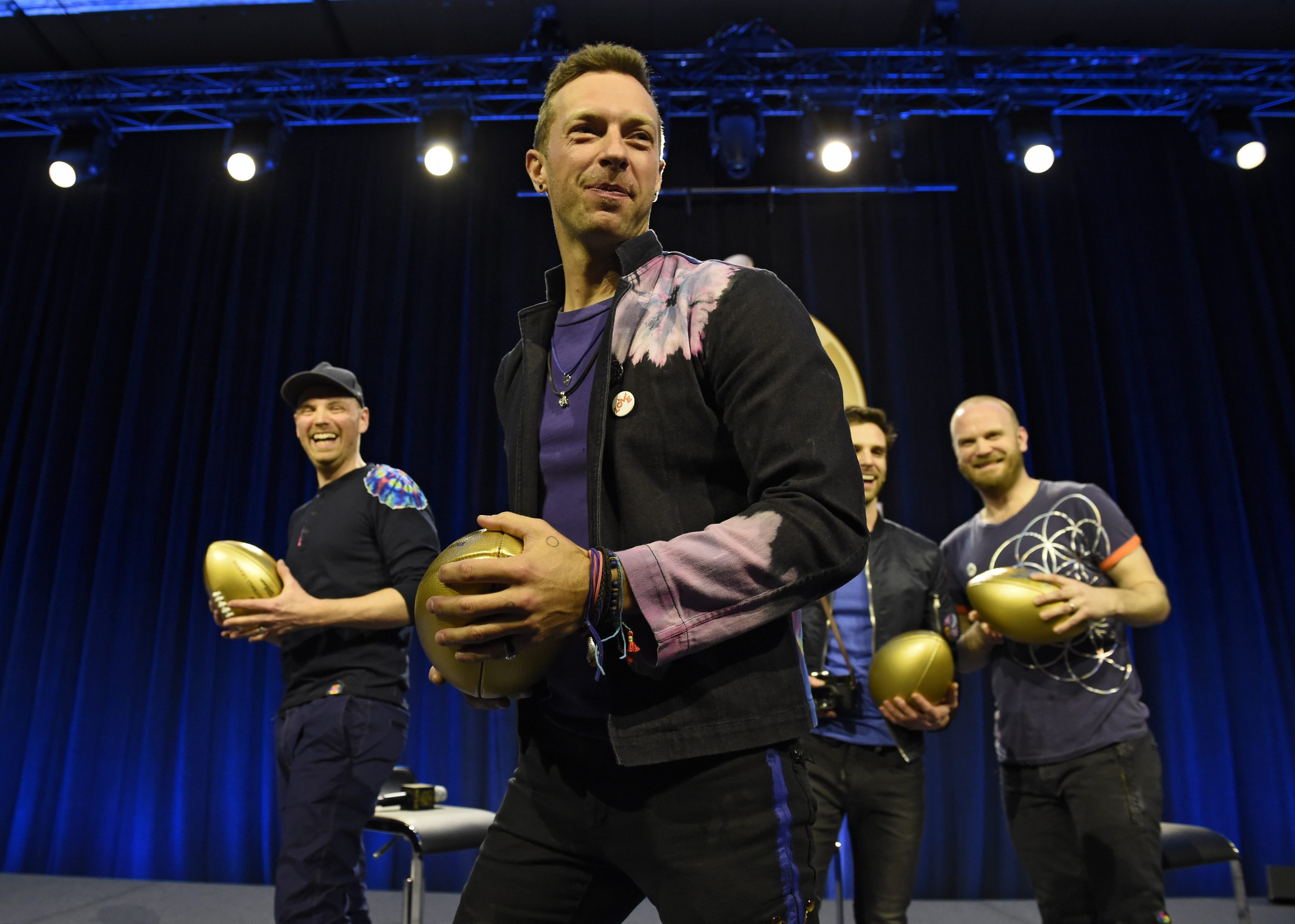 Coldplay Colombia 2022: horarios del concierto y la última vez que vino al país