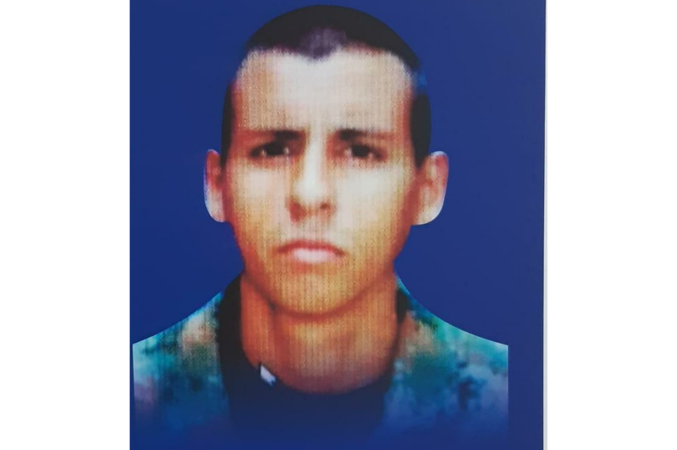 Luis Alberto García Calibio desapareció cuando salió de permiso del batallón de Corozal, Sucre.