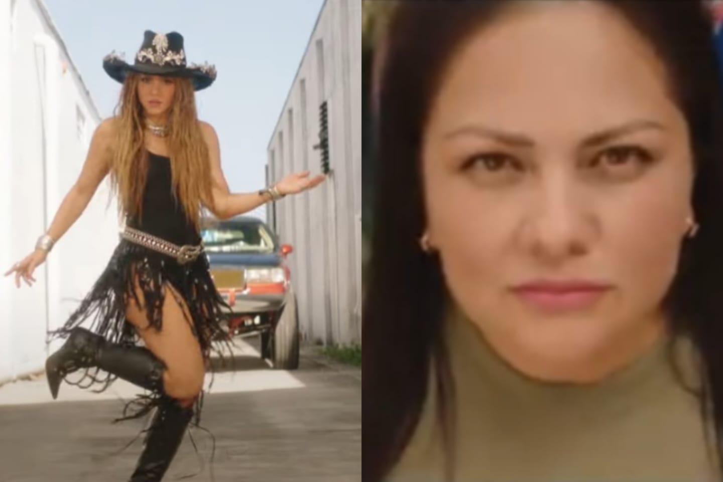 ¿Quién es Lili Melgar, la mujer que Shakira nombra en “El Jefe”, su nueva canción?