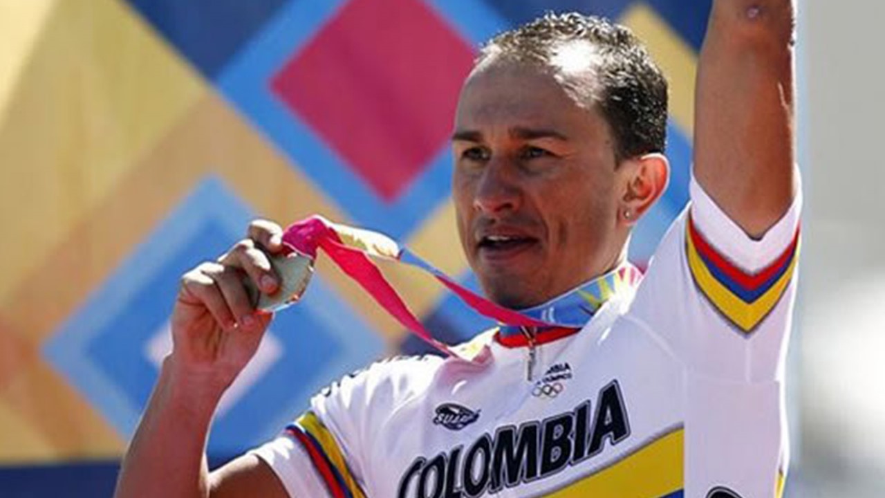 ¿Quién era Marlon Pérez? Su asesinato tiene de luto al ciclismo colombiano