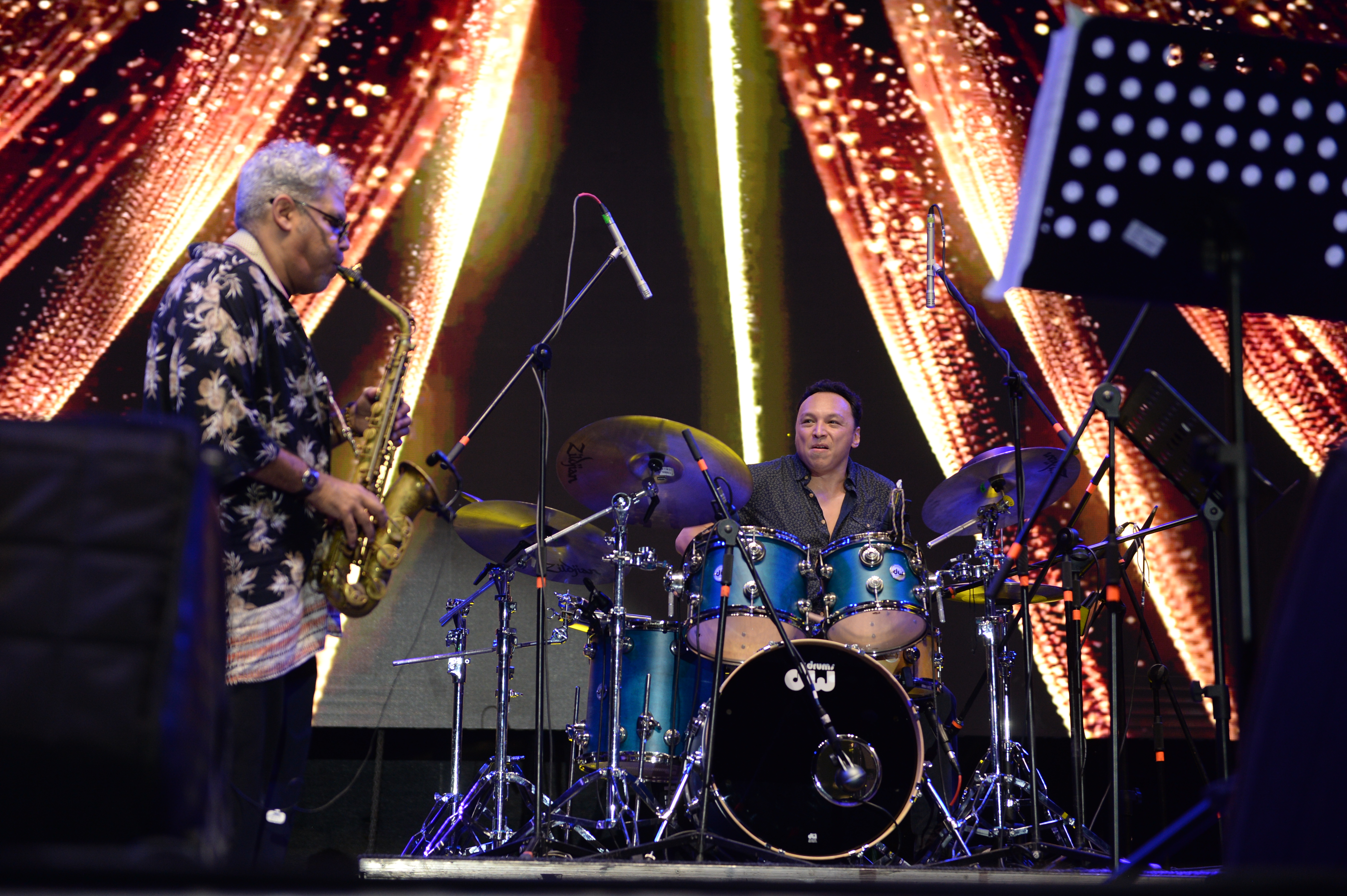 Banda Maestro Cesar Lopez