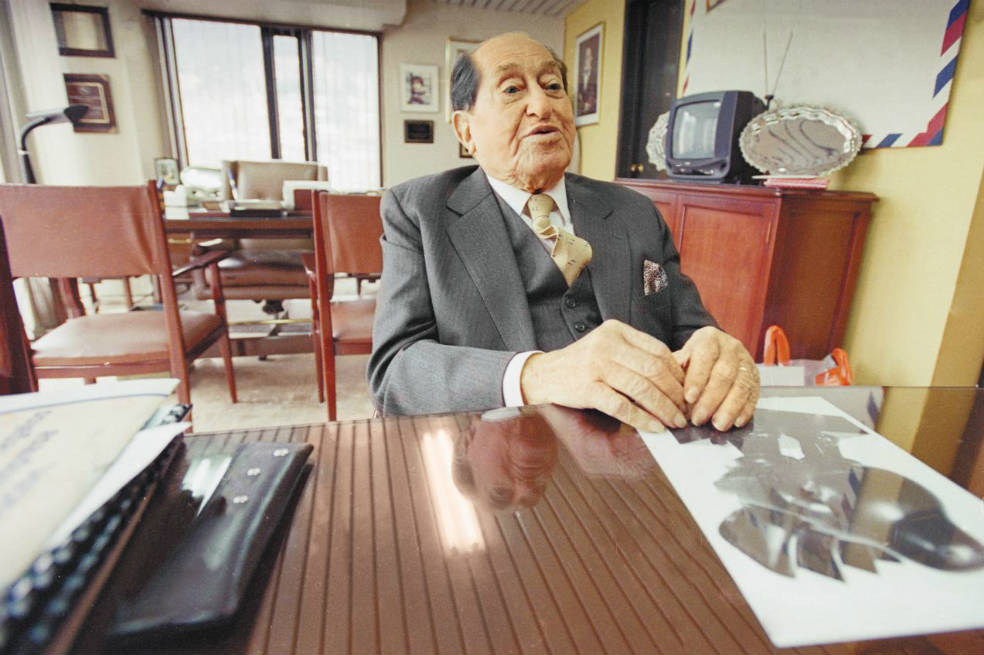 Alfonso Senior Quevedo, el papá de nuestro fútbol