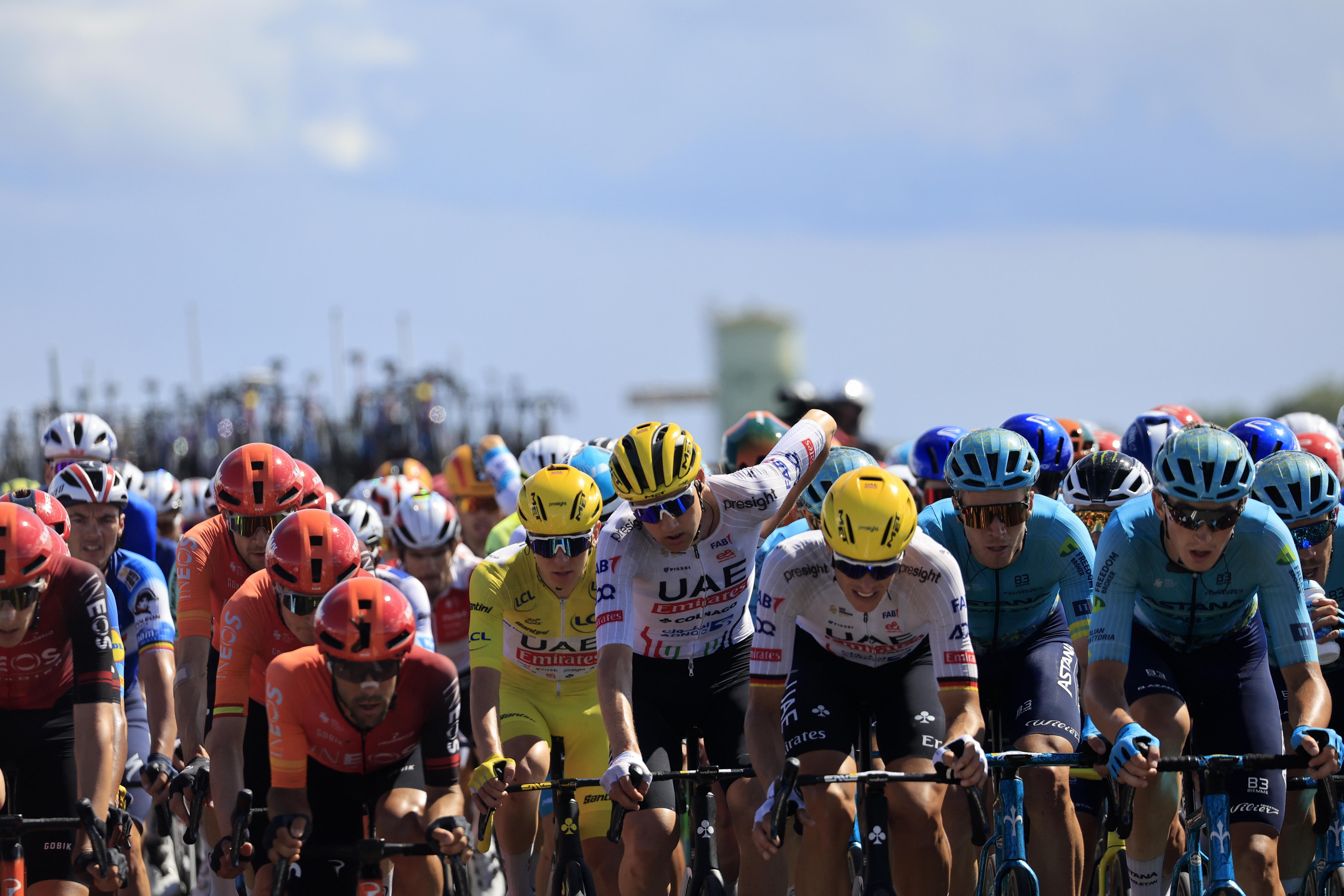 Así será la contrarreloj de este viernes en el Tour de Francia