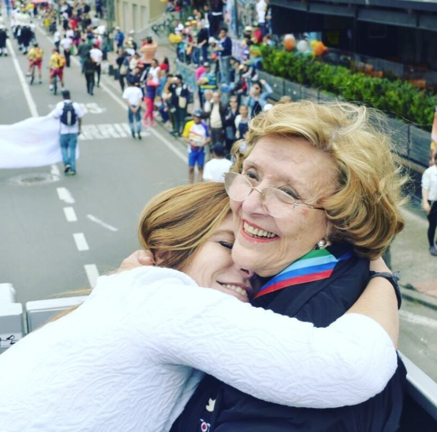 El legado de Nydia Quintero: la solidaridad, su bandera; el amor, su idioma 