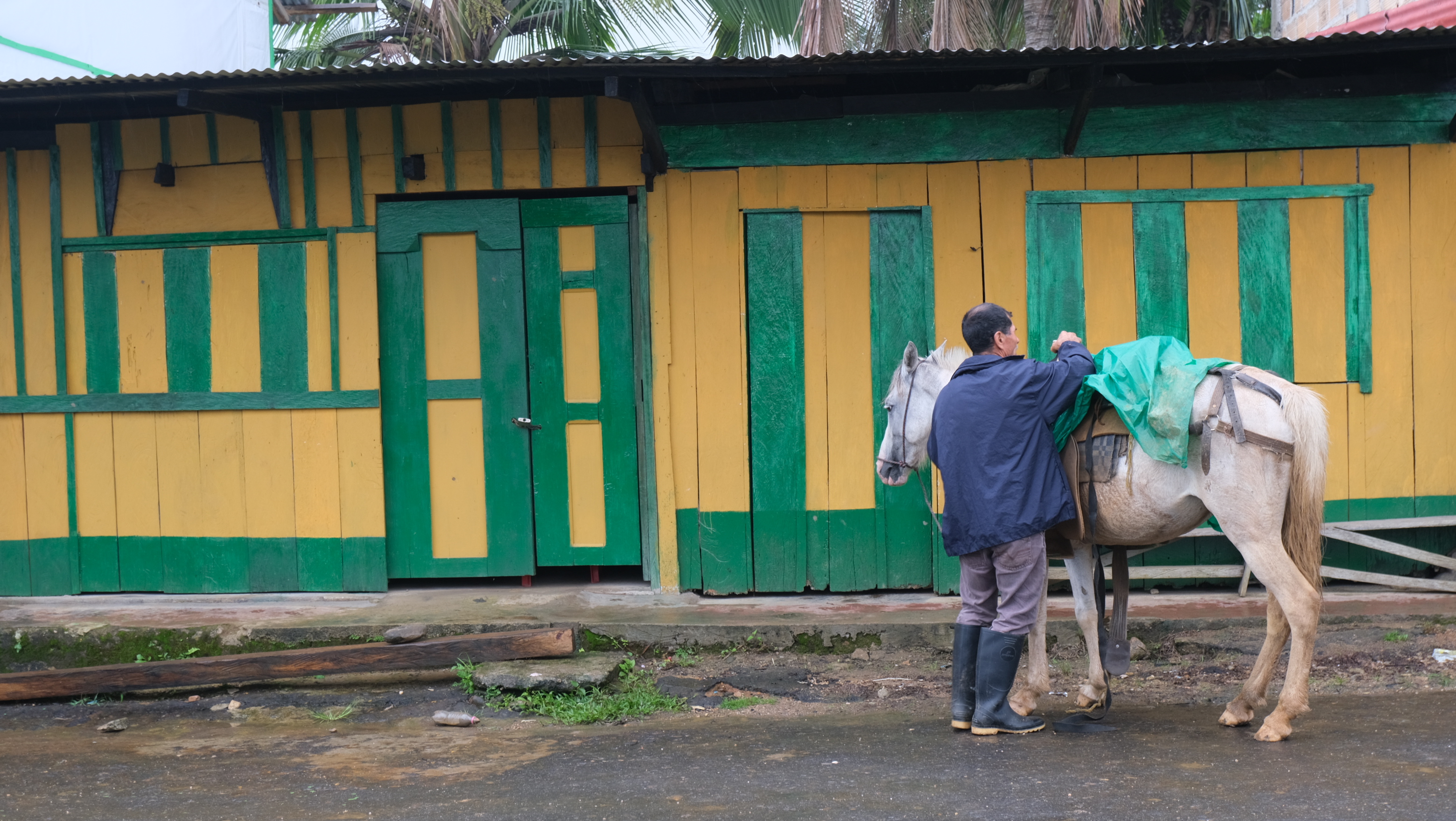 “Que subsista el monte y también nosotros”: la apuesta de campesinos en Caquetá