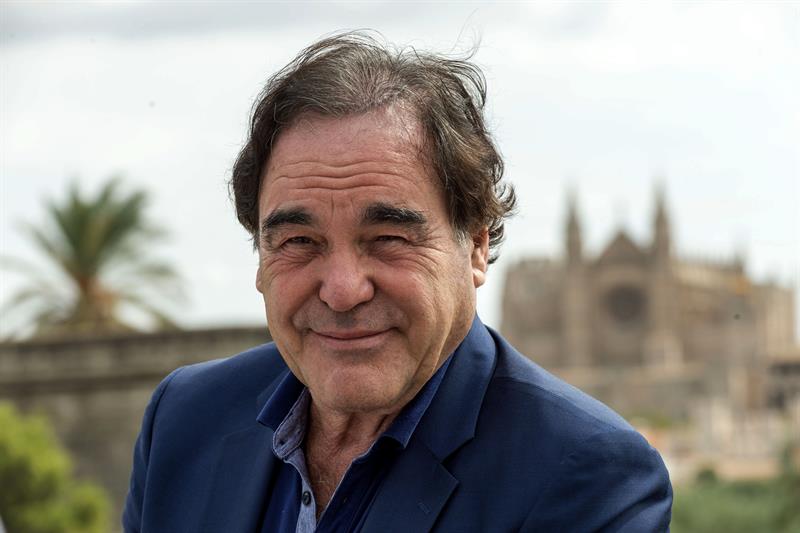 A EE. UU. no le interesa el progreso de los derechos en Sudámerica: Oliver Stone