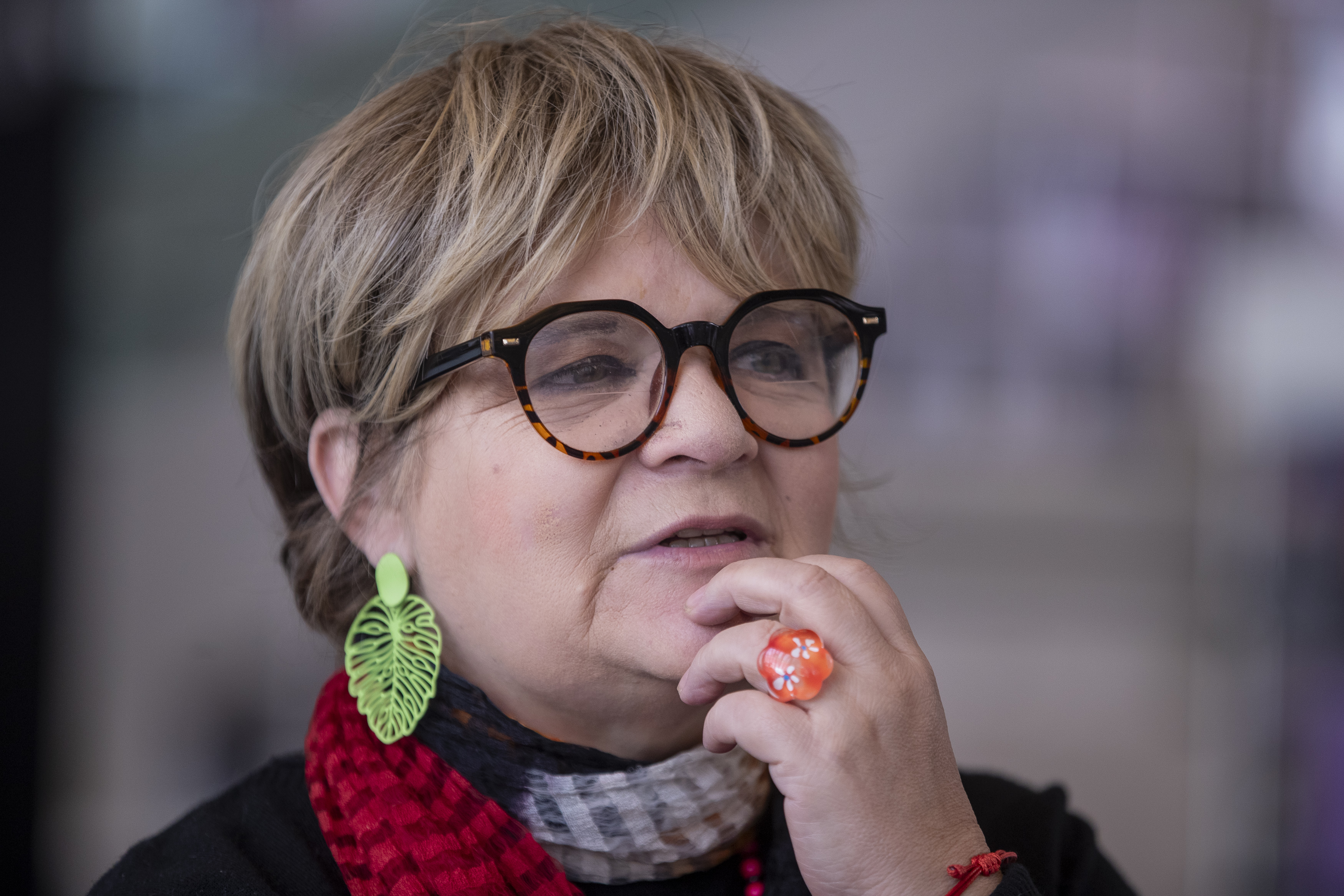 Mónica Maristain: “Me gusta entrevistar a quien piensa diferente”