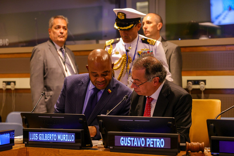 Gobierno Petro prepara una nueva Política Exterior Feminista
