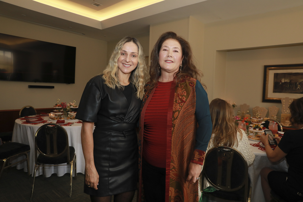 Tata Geneco y Rosa Ines Cuartas JPG