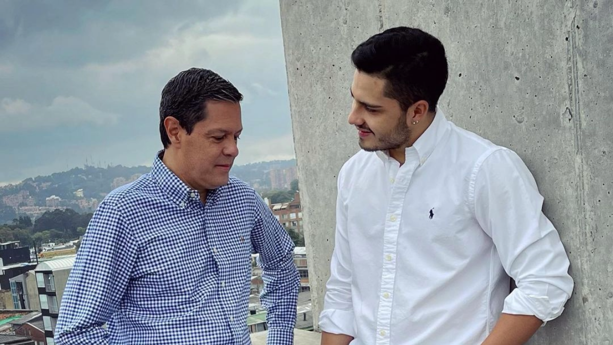 Juan Roberto Vargas, de ‘Noticias Caracol’, se convertirá en abuelo: así recibió la noticia