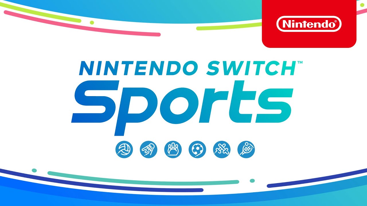 El baloncesto ahora se podrá jugar en el Nintendo Switch Sports