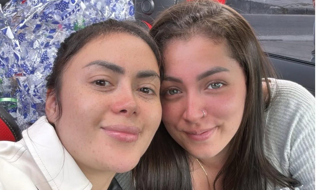 Epa Colombia cumplió años tras las rejas. ¿Qué hizo su pareja?: “Pronto esto acabará”