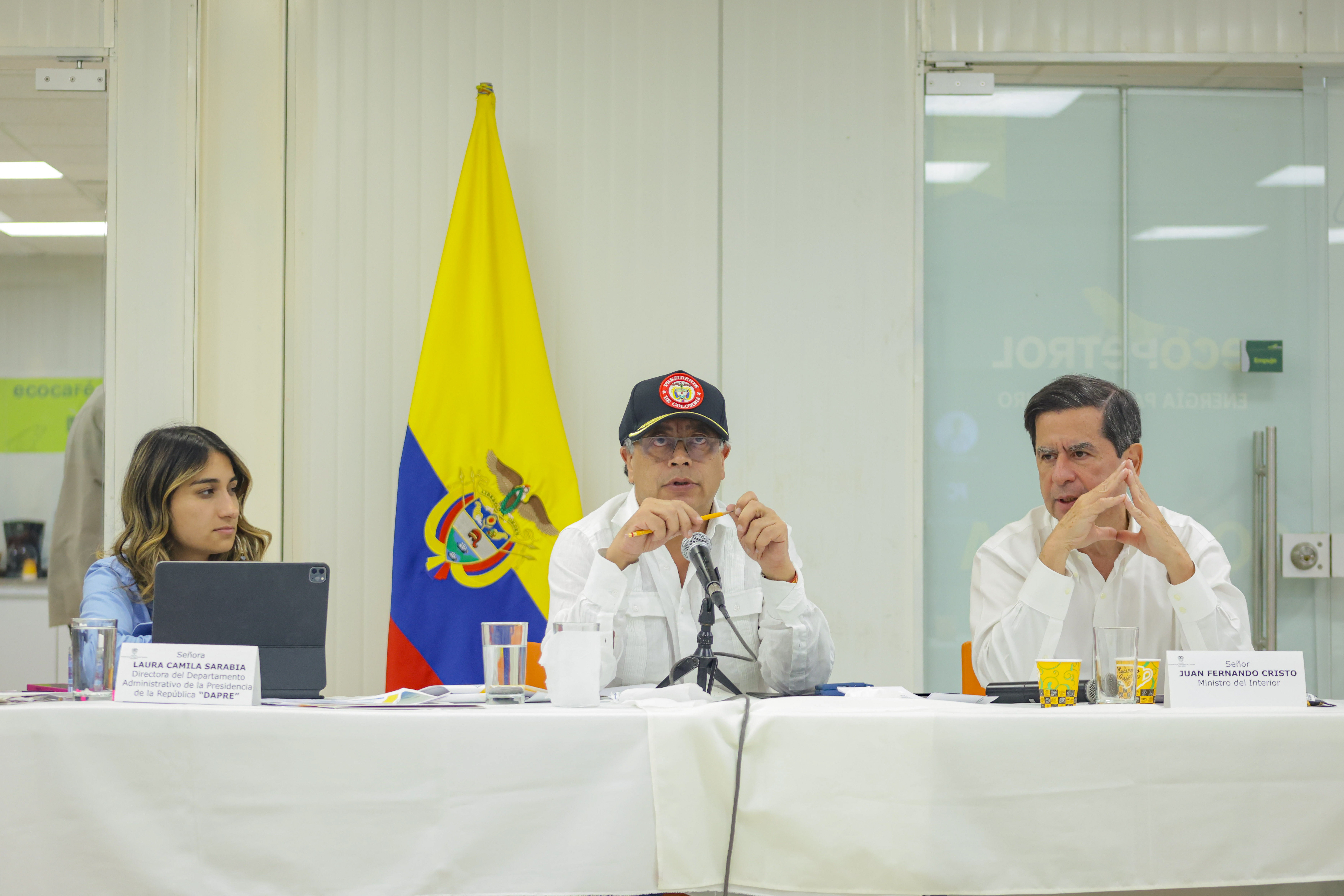 “Despropósito jurídico”: políticos reaccionaron al estado de conmoción interior de Petro