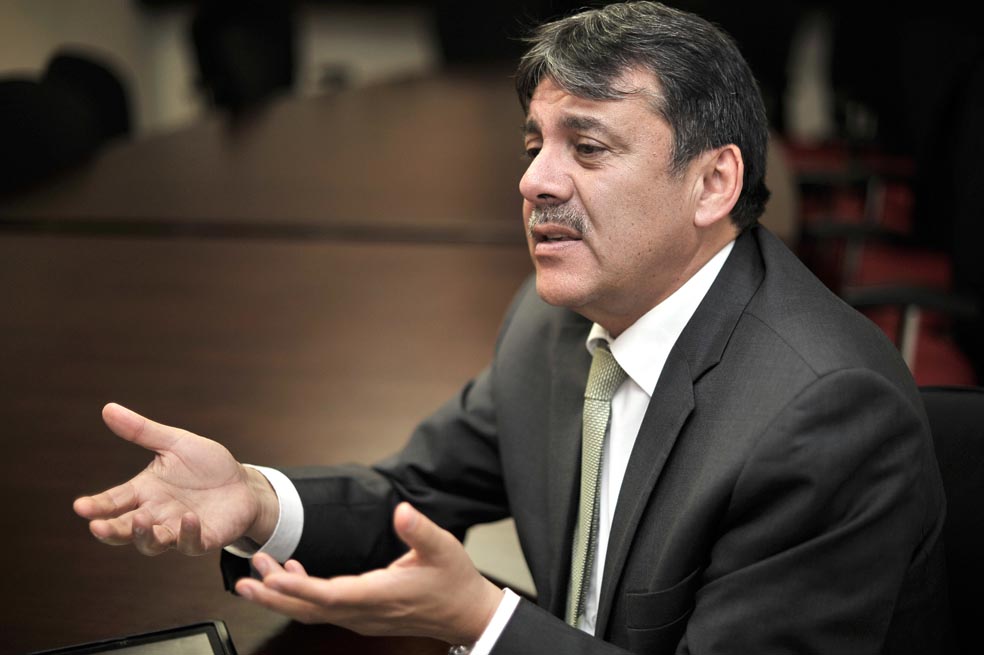 Prórroga para alcaldes y gobernadores hasta 2018