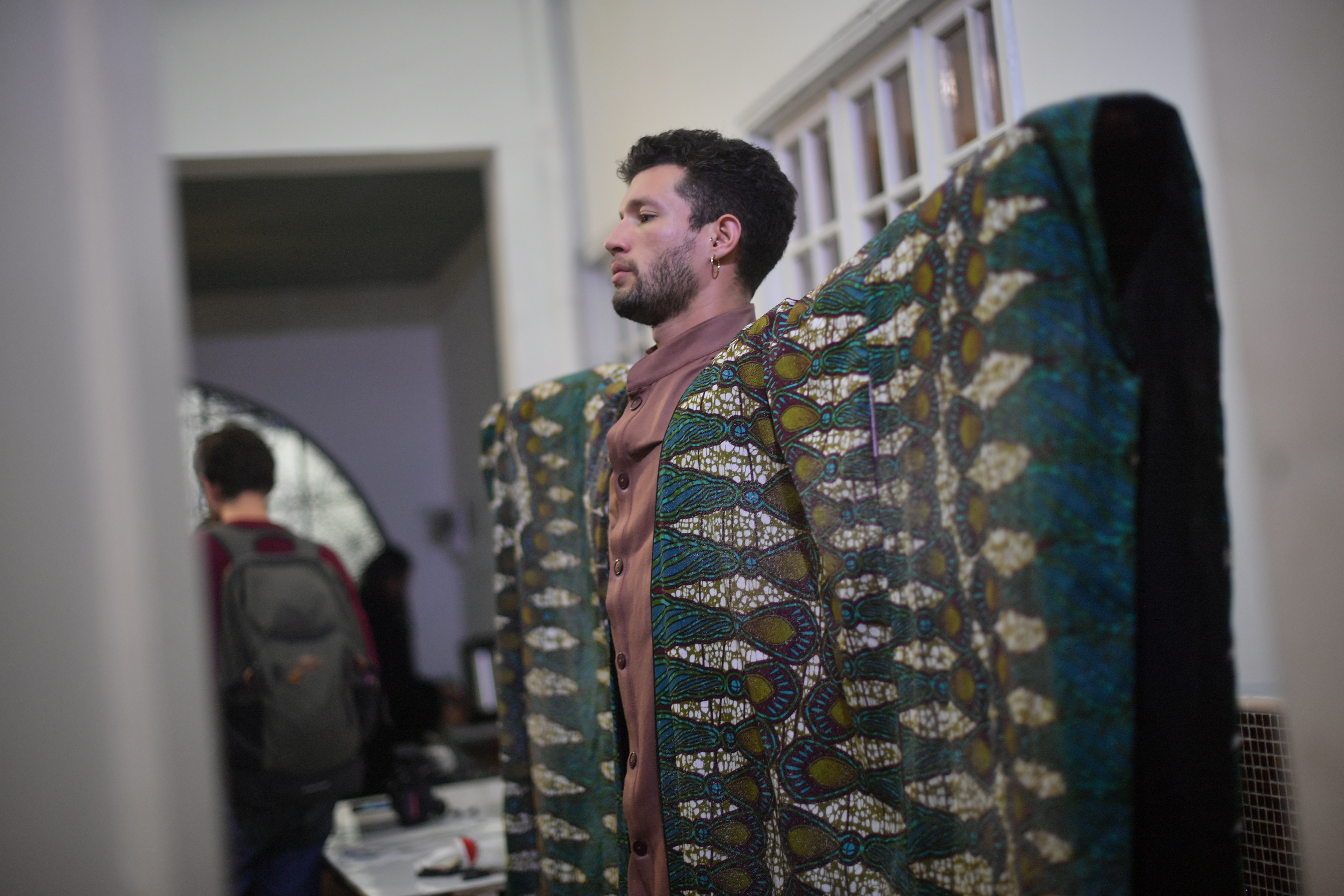 En fotos: los preparativos para “La flauta mágica”, Mozart con tumbao colombiano