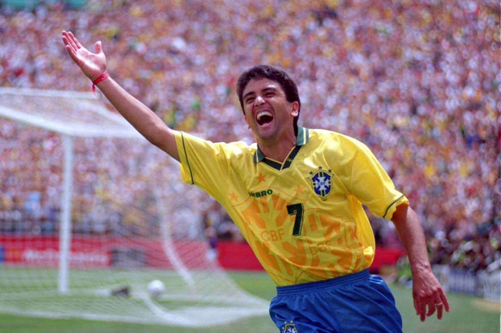 El nombre de mi país está en juego: Bebeto