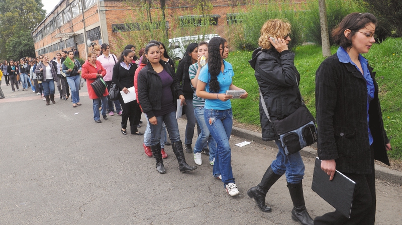 Las buenas y las malas noticias sobre el desempleo en septiembre
