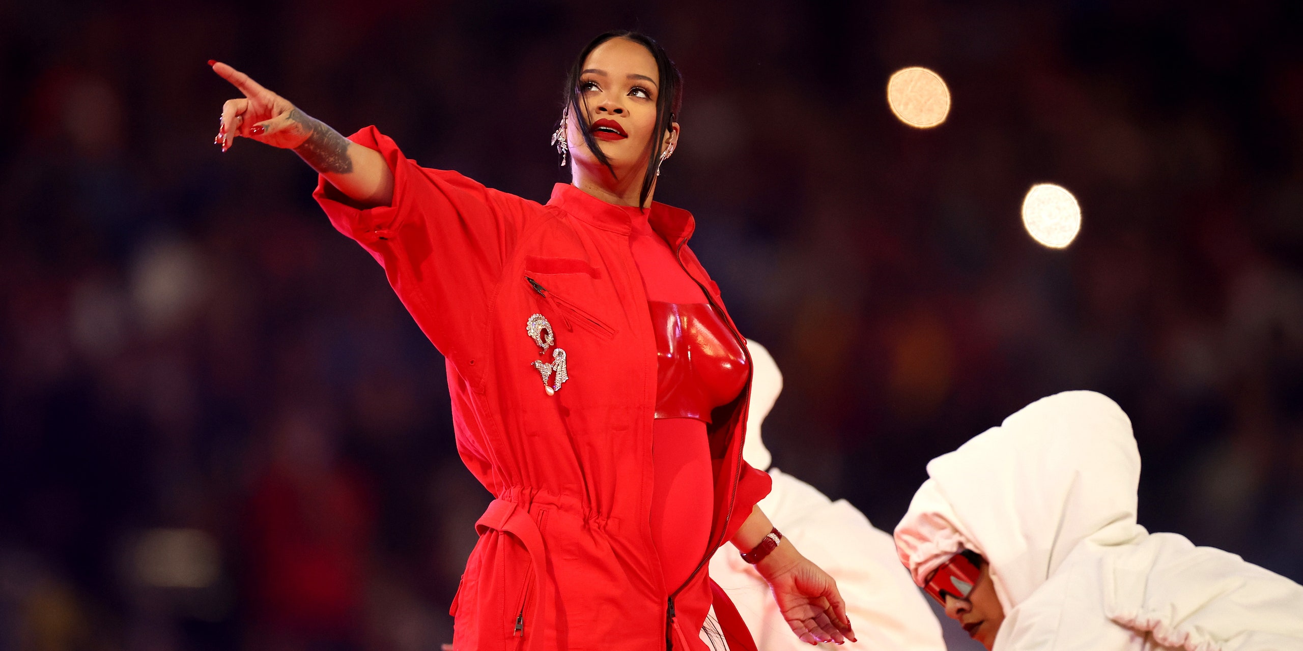 Rihanna dio a luz a su segundo hijo: estos son los detalles