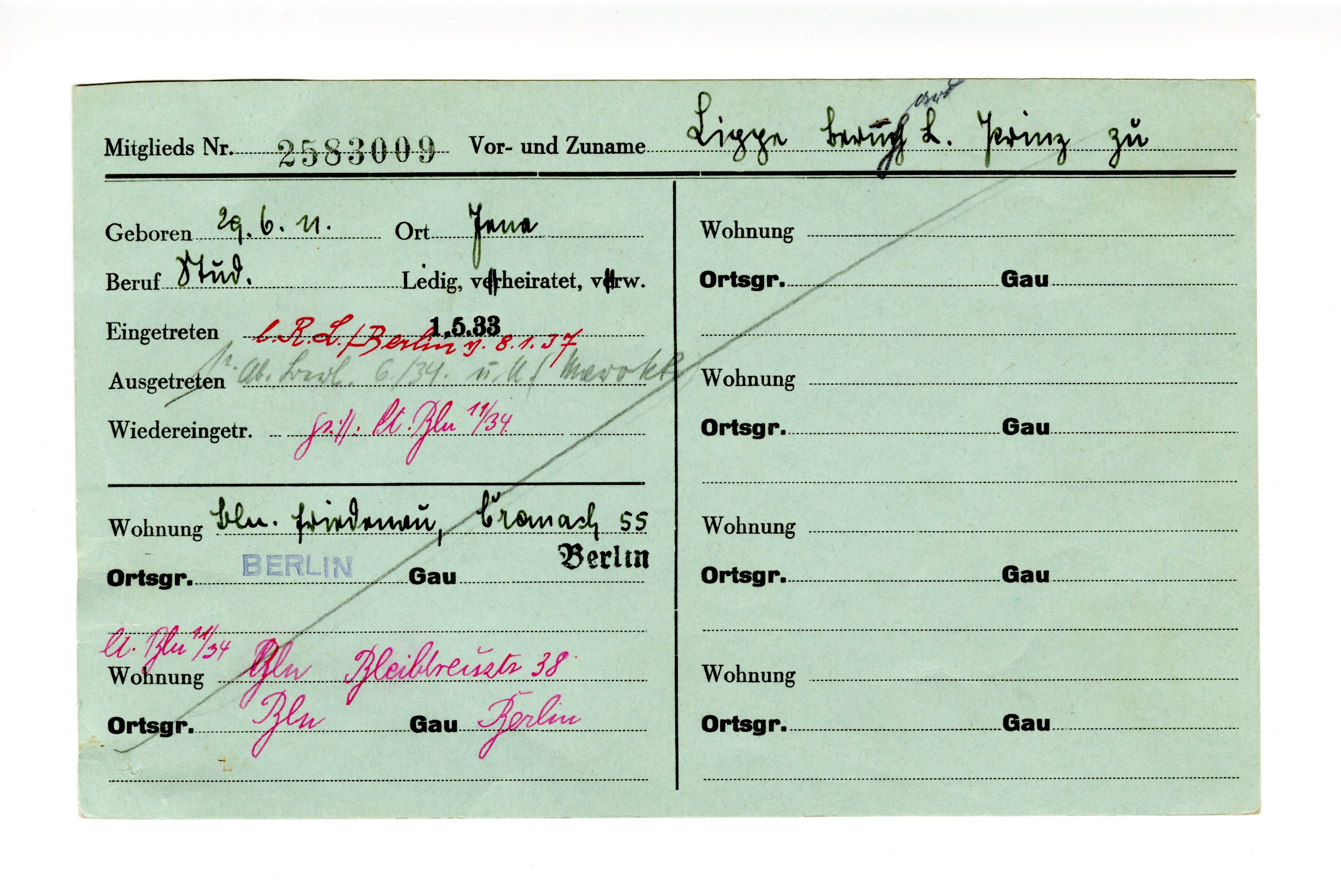 El pasado nazi del abuelo del rey de Países Bajos desata la indignación