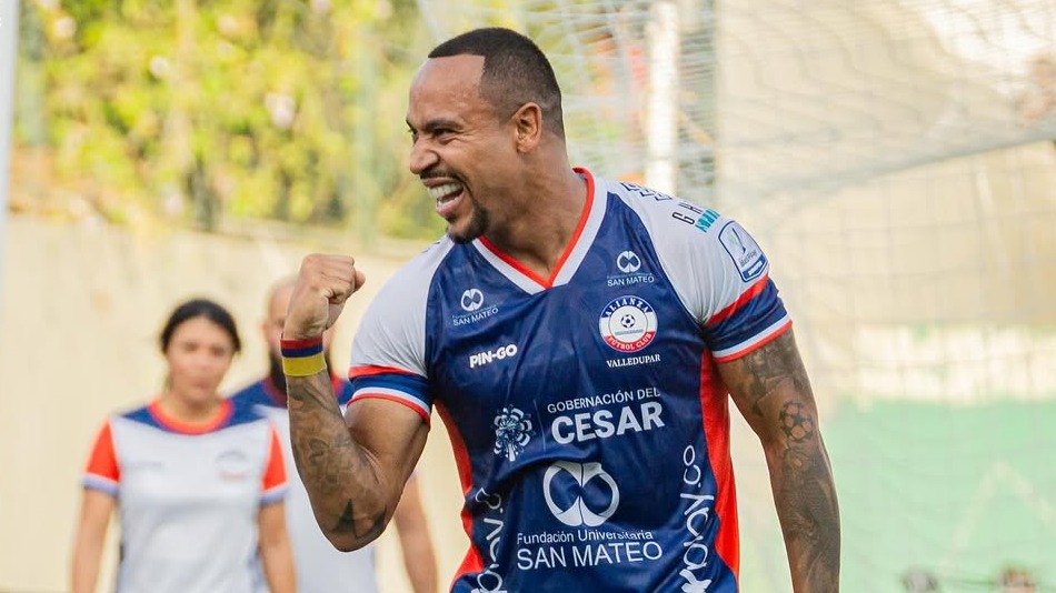 Atlético Nacional cayó contra Alianza en Valledupar y perdió el invicto: los goles