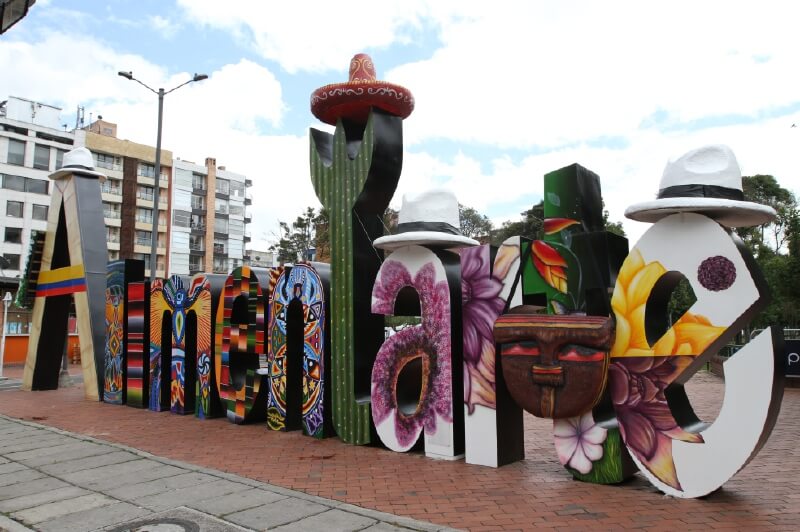 Los sabores de Bogotá