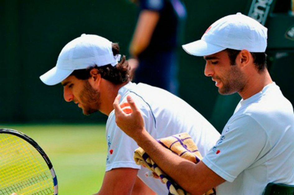 Cabal y Farah, eliminados en segunda ronda de Indian Wells